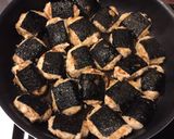 おかずになっちゃう鶏つくね作り方7写真
