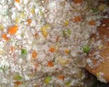 離乳食中期〜 鶏挽肉と豆腐のそぼろあん作り方5写真