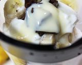 ラッシーTeaフラッペ作り方2写真