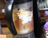 ラッシーTeaフラッペ作り方7写真