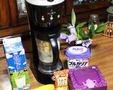 ラッシーTeaフラッペ作り方6写真