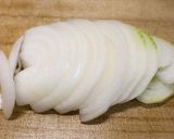 赤ワインを加えてつくるラム丼作り方1写真