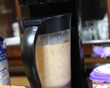 ラッシーTeaフラッペ作り方8写真