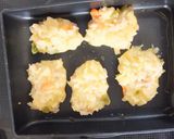 手づかみおやき☆野菜たっぷり[1歳児]作り方3写真