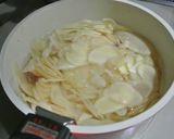 新生姜でほんのりピンクの☆ガリ作り方3写真