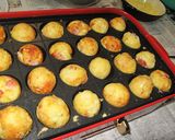 たこなし♡洋風チーズ入りたこ焼き♪作り方8写真