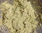 夏メニューキャベツナアボカドの冷製パスタ作り方4写真