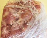鶏肉の塩麹粥作り方2写真