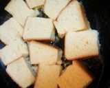 一口フレンチトースト焼きバナナ添え☆作り方7写真