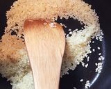 鶏肉の塩麹粥作り方3写真
