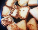 一口フレンチトースト焼きバナナ添え☆作り方8写真