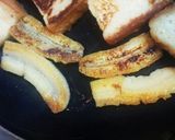 一口フレンチトースト焼きバナナ添え☆作り方10写真