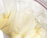 簡単もむだけ♪低糖質の濃厚バニラアイス作り方3写真