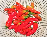 「ハマチ炒飯」作り方3写真