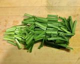 鶏むね肉のガーリックバター炒め作り方1写真