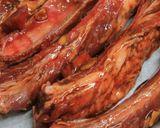 トマト焼スペアリブ作り方10写真