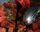 トマト焼スペアリブ作り方5写真