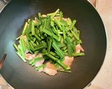 鶏むね肉のガーリックバター炒め作り方5写真