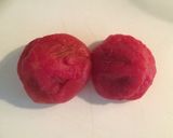 冷凍トマト＆バジルソースの冷製パスタ作り方1写真