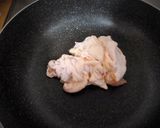 安くて美味しい鶏皮を使ってレタス巻き。作り方1写真