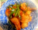 安くて美味しい鶏皮を使ってレタス巻き。作り方4写真