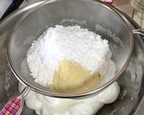 いちごのダックワーズ作り方6写真