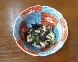 ひじきとキュウリのなんちゃって酢味噌和え作り方3写真