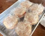 いちごのダックワーズ作り方18写真