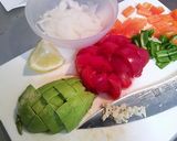 カラフルHot☆メキシカン風サラダ！作り方1写真