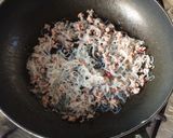 いんげんと豚挽き肉の炒め物作り方3写真