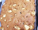母から教わった☆リンゴのカントリーケーキ作り方10写真