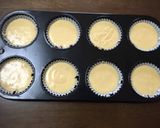 簡単カルピスソフトのカップケーキ作り方7写真