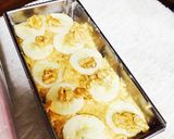 ☆キャラメルばななのパウンドケーキ☆作り方9写真