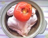 鶏油とコラーゲンスープの作り方（丸鶏）作り方6写真