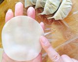 大葉香る♬夏バテ知らずのやみつき餃子★☆作り方2写真