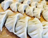 大葉香る♬夏バテ知らずのやみつき餃子★☆作り方5写真
