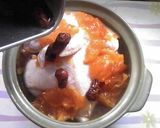 鶏油とコラーゲンスープの作り方（丸鶏）作り方7写真