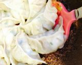 大葉香る♬夏バテ知らずのやみつき餃子★☆作り方9写真