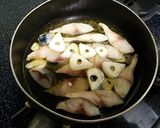 鯖のオイルサーディン作り方3写真