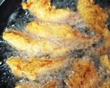 居酒屋風♪ささみステックスタミナ唐揚げ作り方10写真