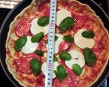 超簡単！フライパンでピザ作り方5写真