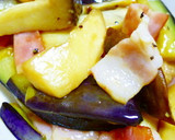 夏！なす焼き浸し★生姜みょうが青じそのせ作り方17写真