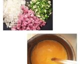 シンプル定番☆オムライス作り方1写真