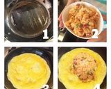 シンプル定番☆オムライス作り方4写真