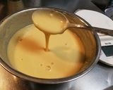 低糖質 大豆粉ガレット(*^^*)作り方3写真