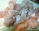 鶏胸肉でサッパリ柔らかご飯が進む!!作り方1写真