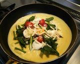 低糖質 大豆粉ガレット(*^^*)作り方6写真