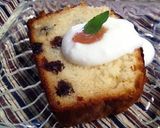 カルピスソフトで♪夏味パウンドケーキ作り方5写真