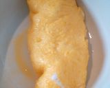 ふわふわ玉子とアスパラ入りチキンライス作り方2写真
