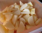 春野菜のマヨ焼き作り方1写真